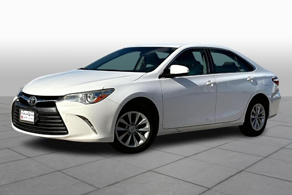 used 2017 Toyota Camry car, priced at $15,900