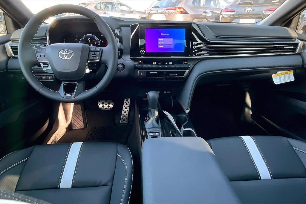 new 2025 Toyota Camry car, priced at $33,849