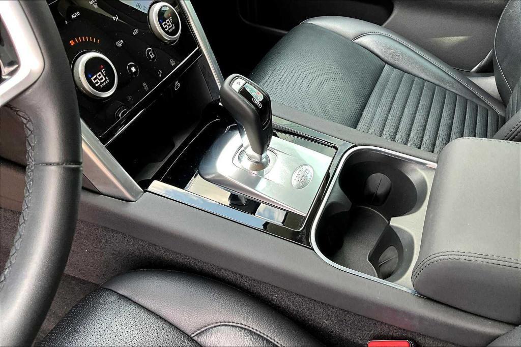 used 2023 Land Rover Discovery Sport car, priced at $27,900