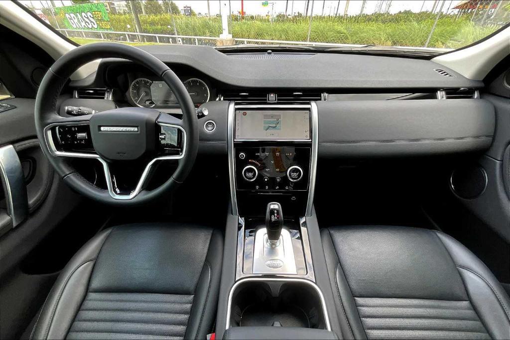 used 2023 Land Rover Discovery Sport car, priced at $27,900
