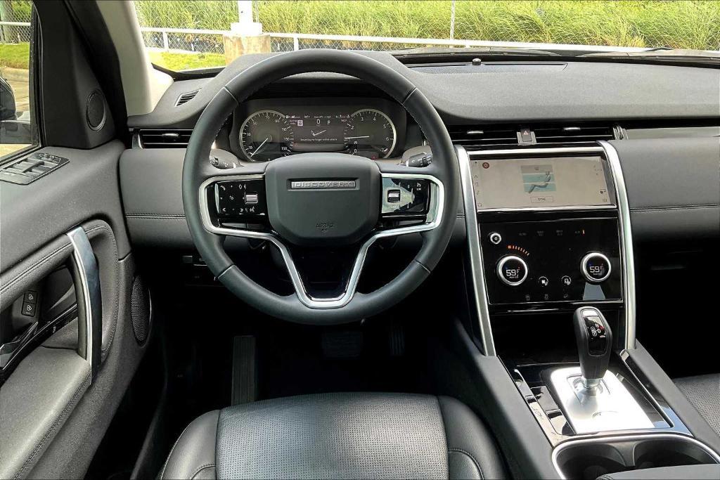 used 2023 Land Rover Discovery Sport car, priced at $27,900