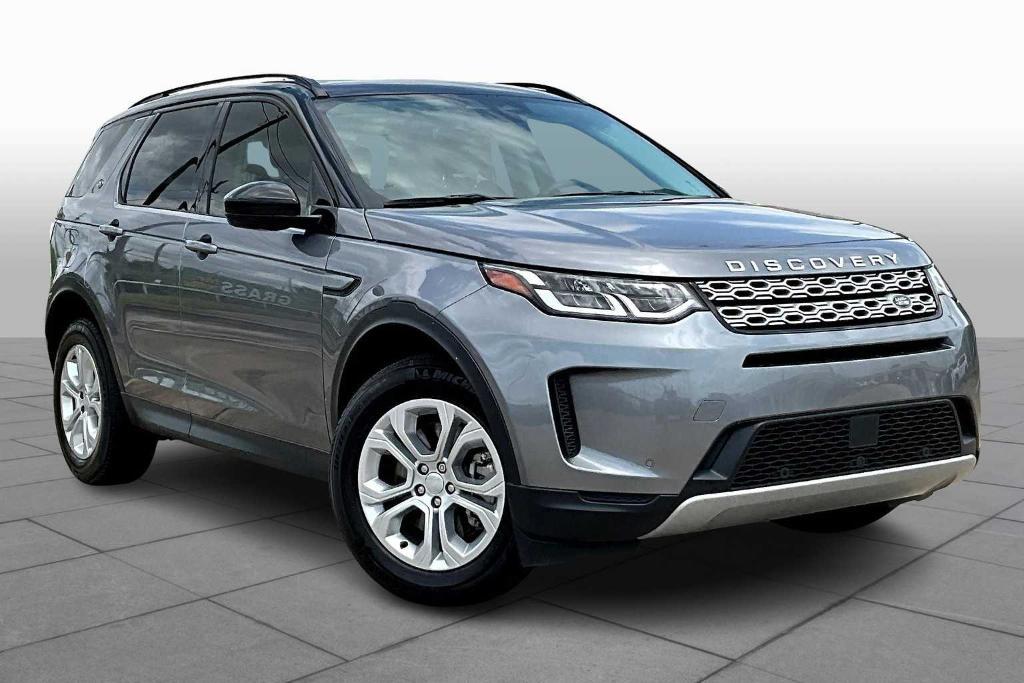 used 2023 Land Rover Discovery Sport car, priced at $27,900