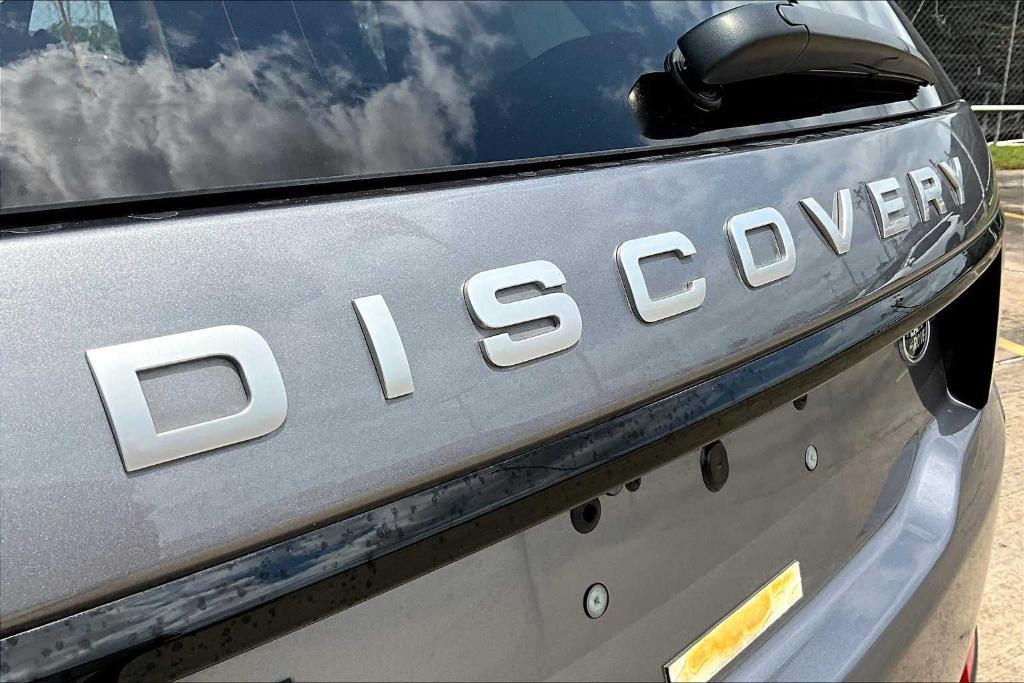 used 2023 Land Rover Discovery Sport car, priced at $27,900