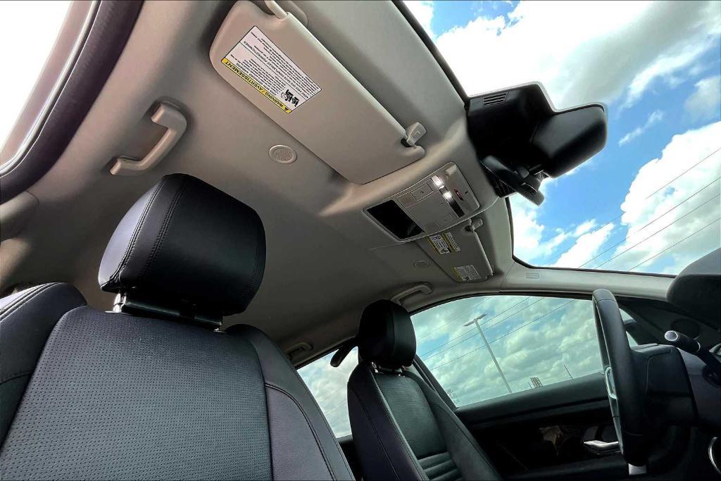 used 2023 Land Rover Discovery Sport car, priced at $27,900