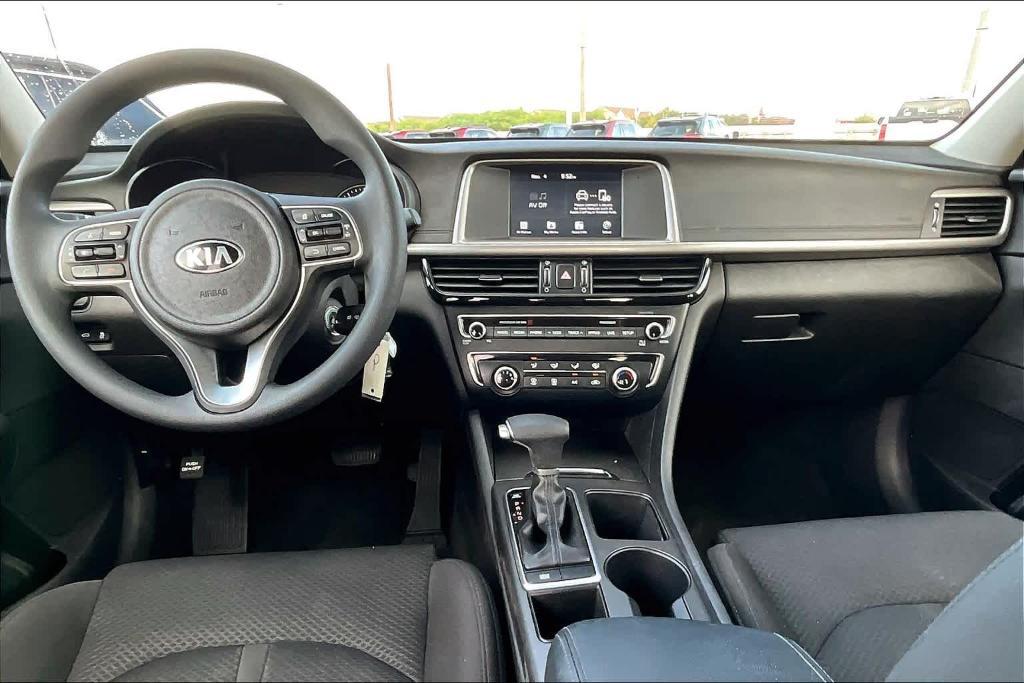 used 2018 Kia Optima car, priced at $16,900