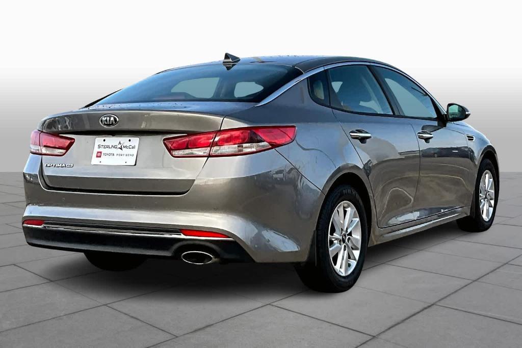 used 2018 Kia Optima car, priced at $16,900