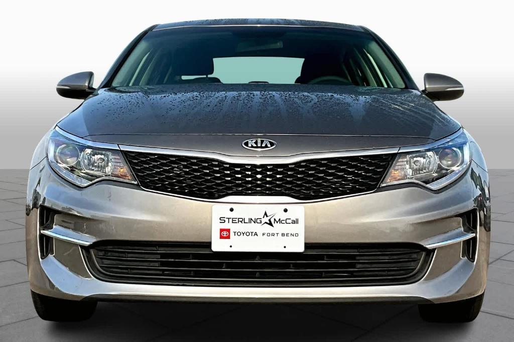 used 2018 Kia Optima car, priced at $16,900