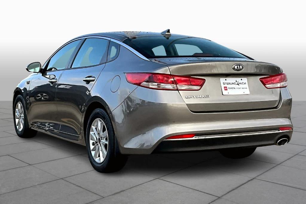 used 2018 Kia Optima car, priced at $16,900