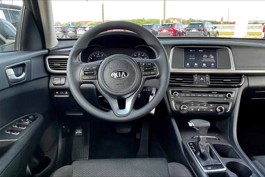 used 2018 Kia Optima car, priced at $16,900