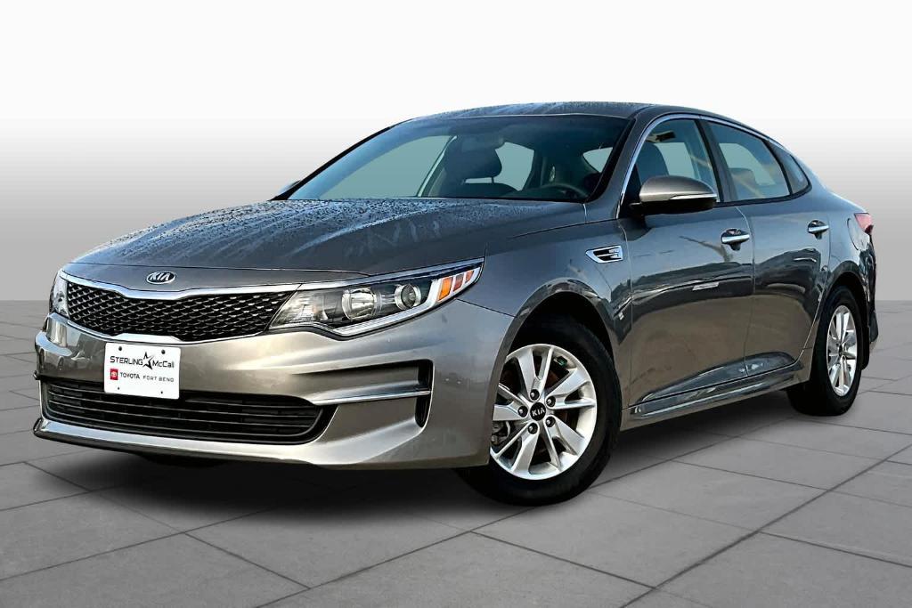 used 2018 Kia Optima car, priced at $15,900