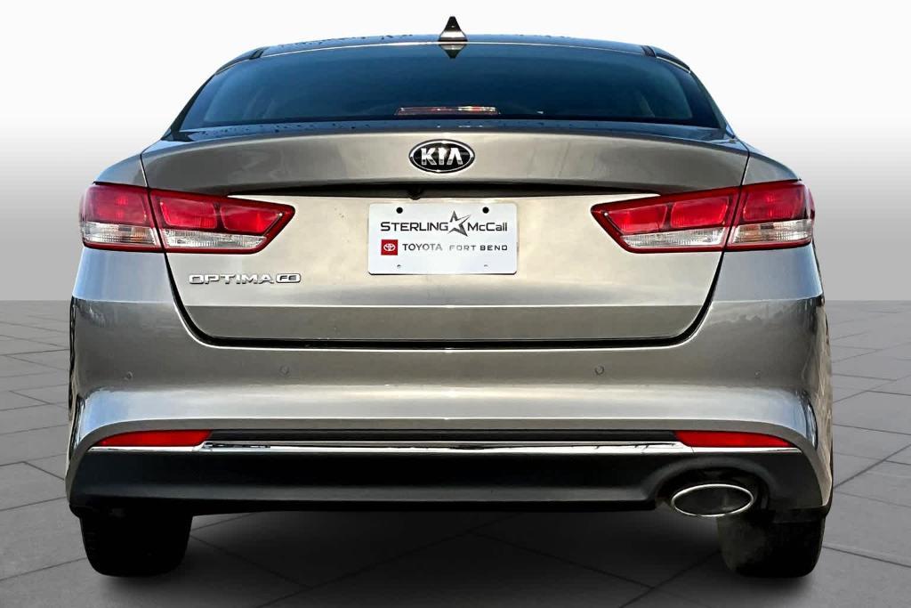 used 2018 Kia Optima car, priced at $16,900