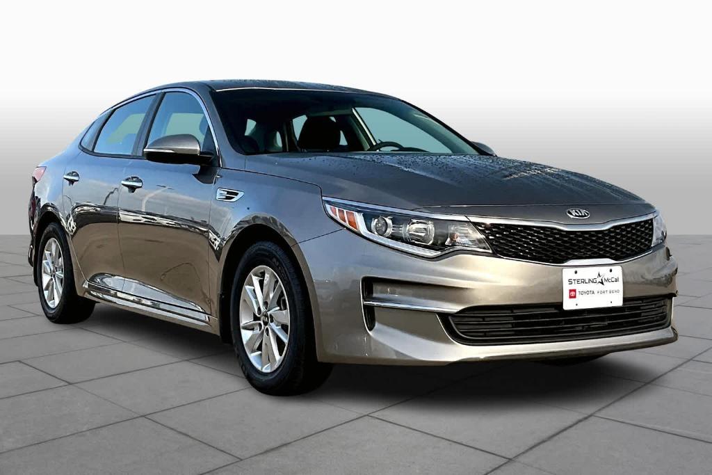 used 2018 Kia Optima car, priced at $16,900