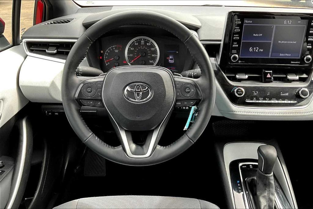 used 2021 Toyota Corolla car, priced at $19,900