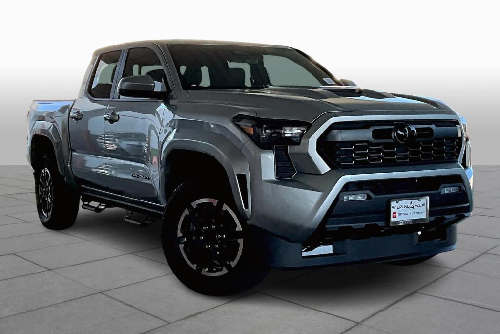 new 2024 Toyota Tacoma car, priced at $49,107