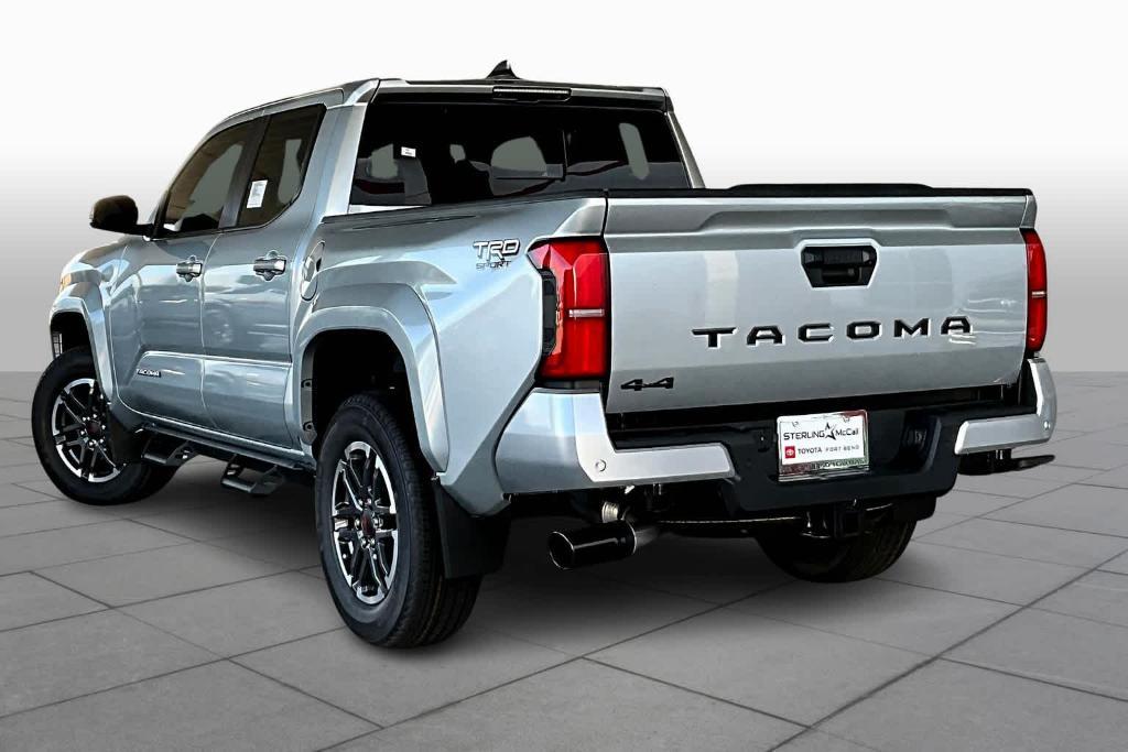 new 2024 Toyota Tacoma car, priced at $49,107