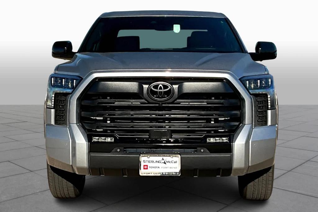 new 2025 Toyota Tundra car, priced at $62,002