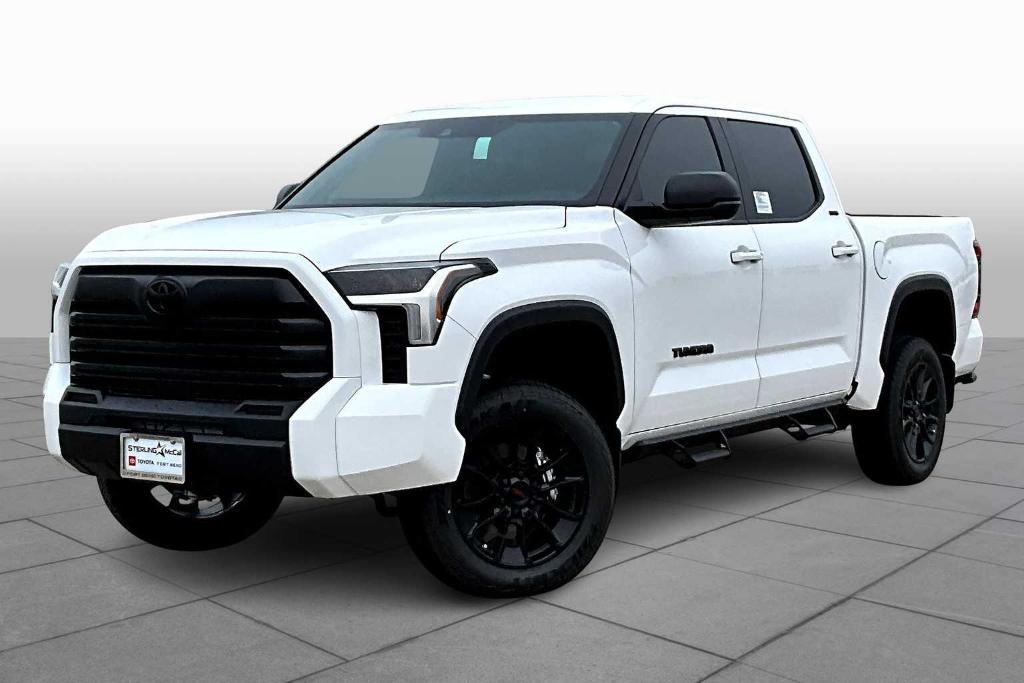 new 2025 Toyota Tundra car, priced at $62,258