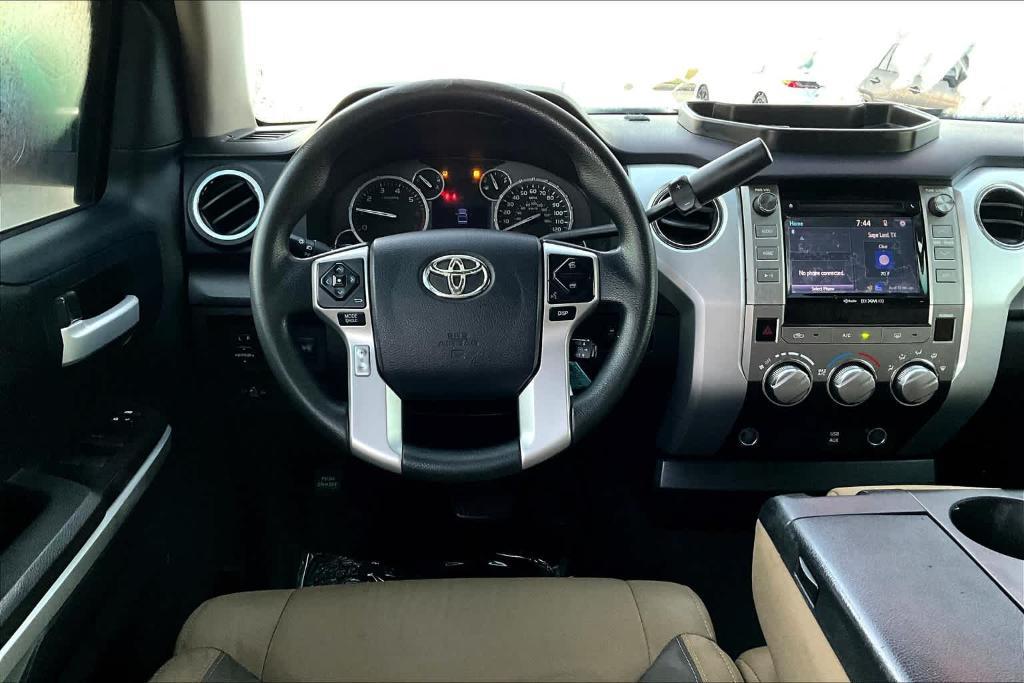 used 2014 Toyota Tundra car, priced at $16,250