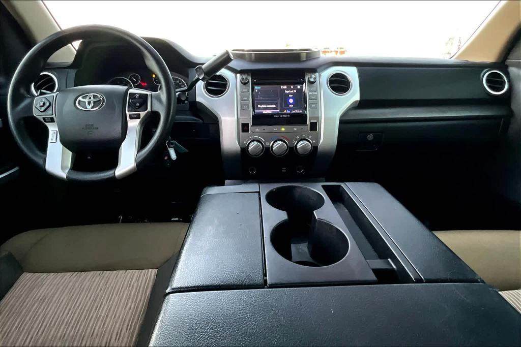 used 2014 Toyota Tundra car, priced at $16,250