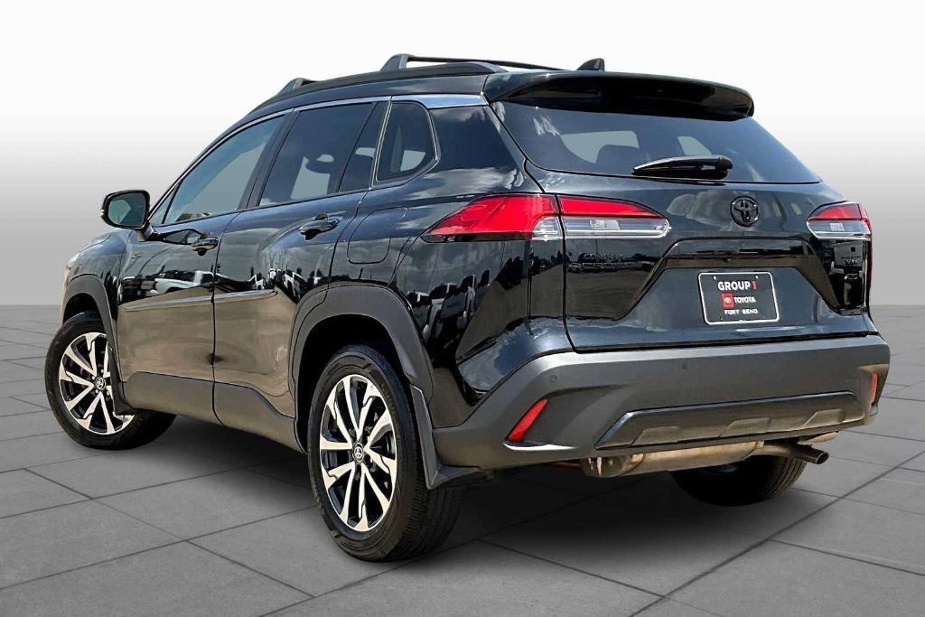 used 2024 Toyota Corolla Cross car, priced at $29,500