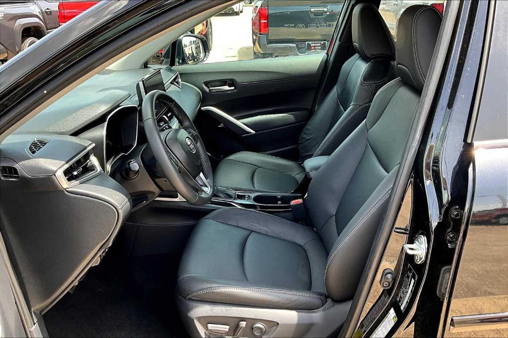 used 2024 Toyota Corolla Cross car, priced at $29,500