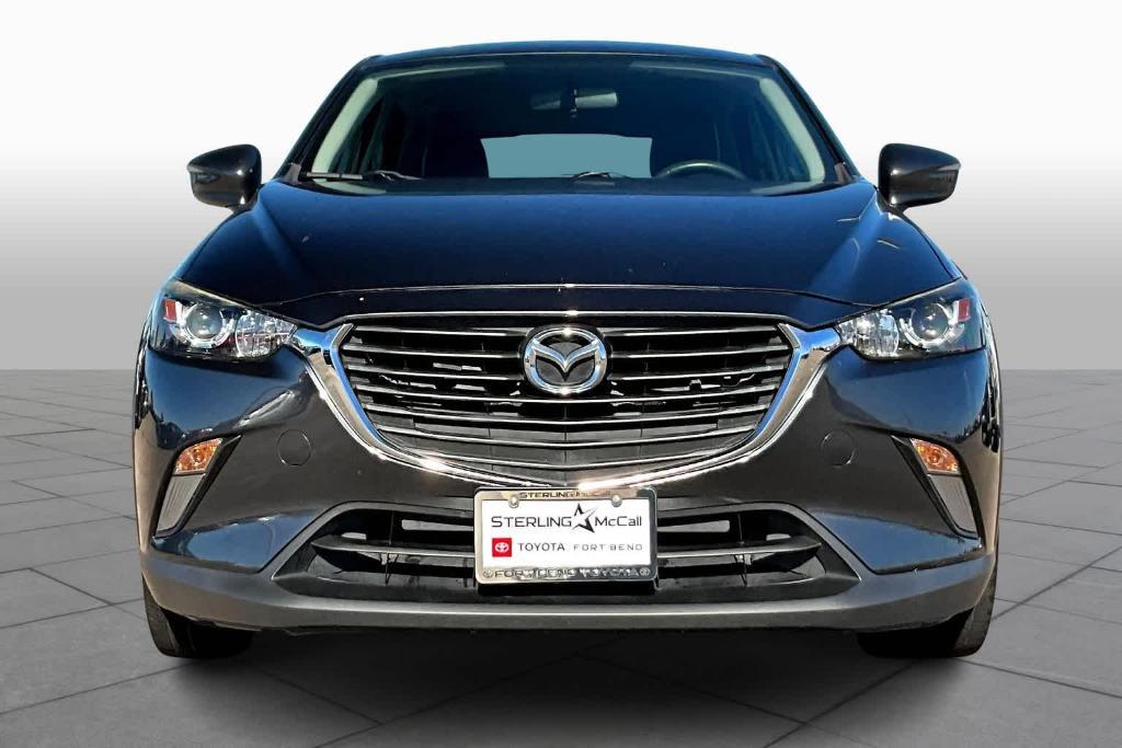 used 2017 Mazda CX-3 car, priced at $15,350