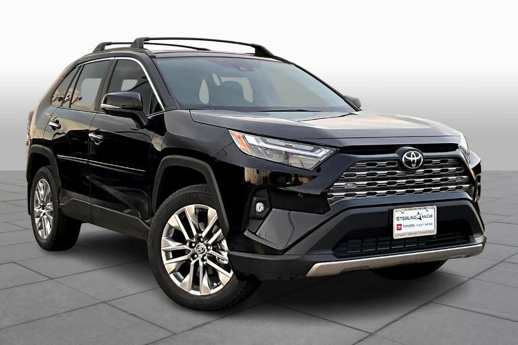 new 2025 Toyota RAV4 car, priced at $38,887