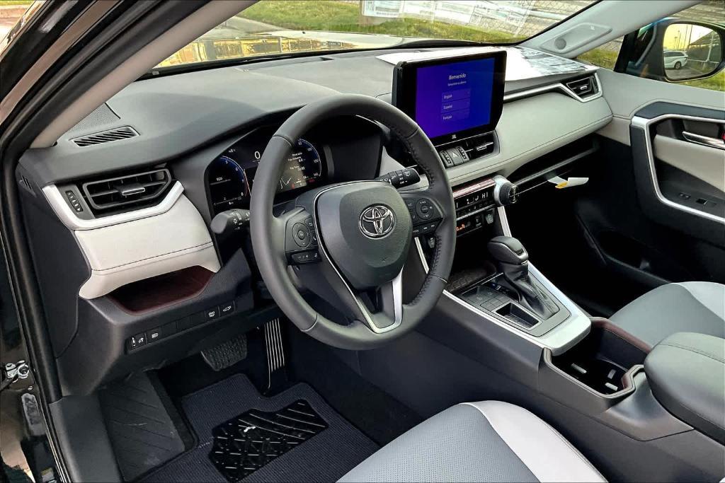 new 2025 Toyota RAV4 car, priced at $38,887