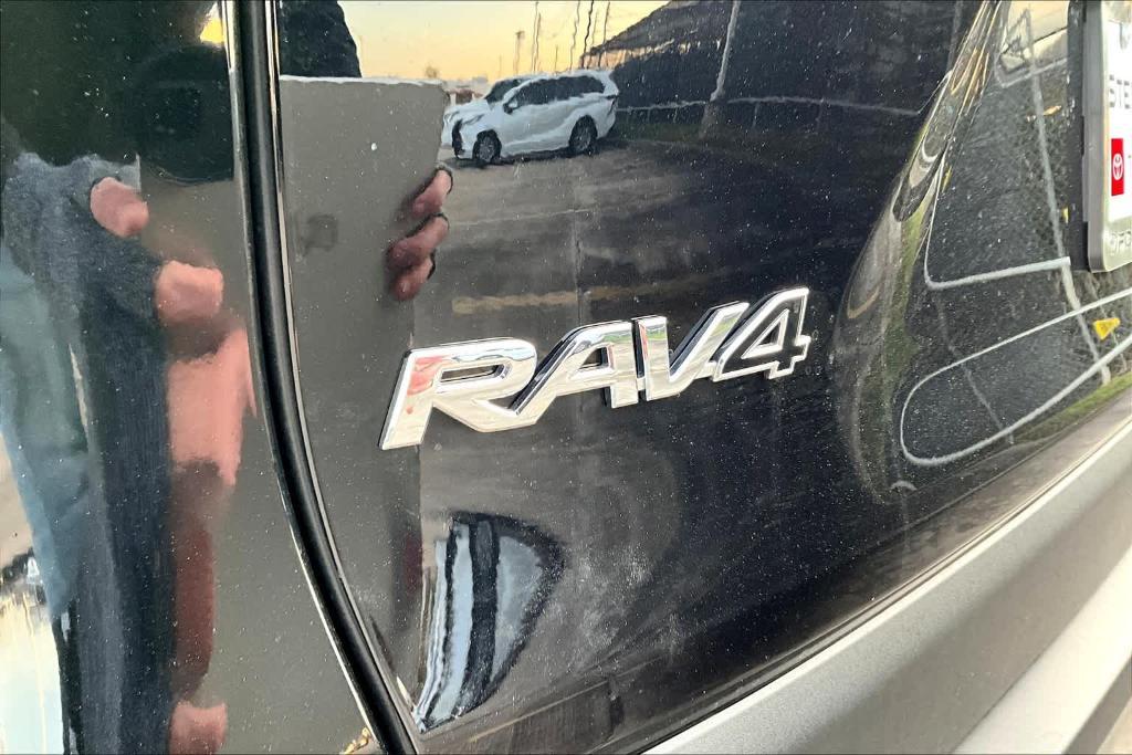 new 2025 Toyota RAV4 car, priced at $38,887