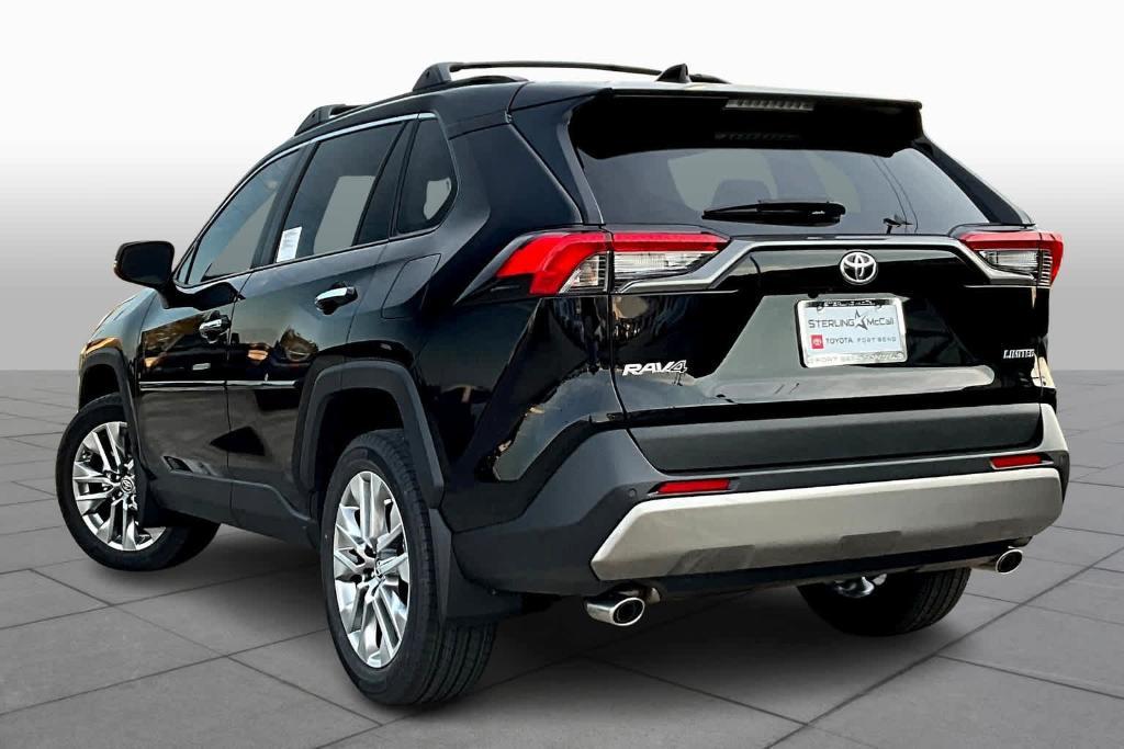 new 2025 Toyota RAV4 car, priced at $38,887