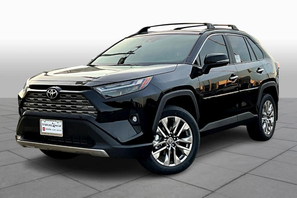 new 2025 Toyota RAV4 car, priced at $38,887