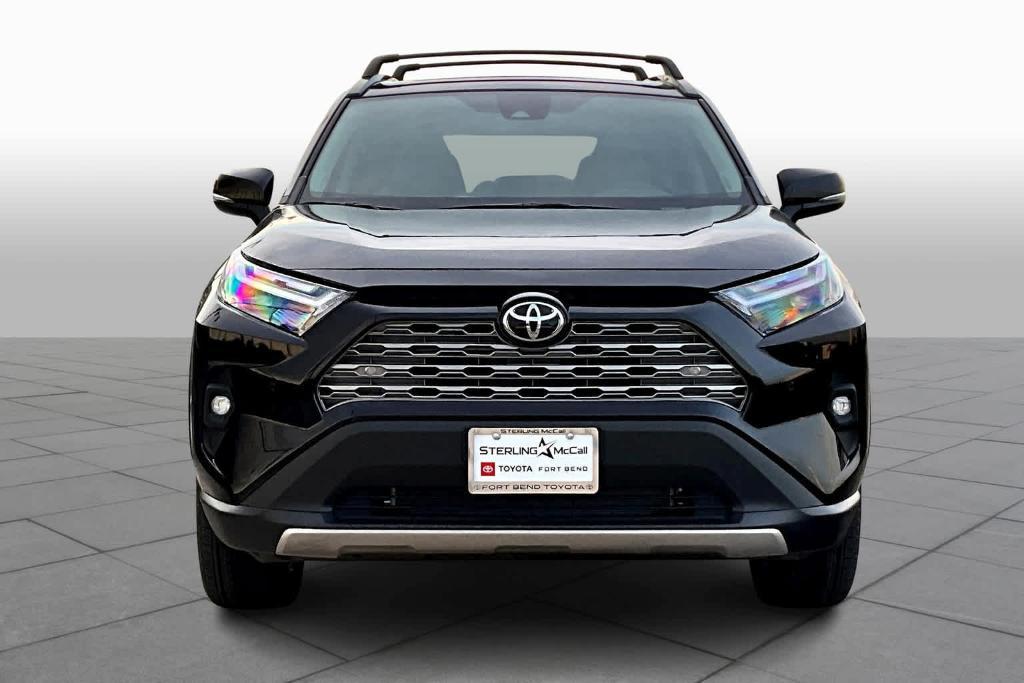 new 2025 Toyota RAV4 car, priced at $38,887