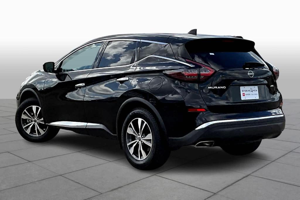 used 2023 Nissan Murano car, priced at $18,900