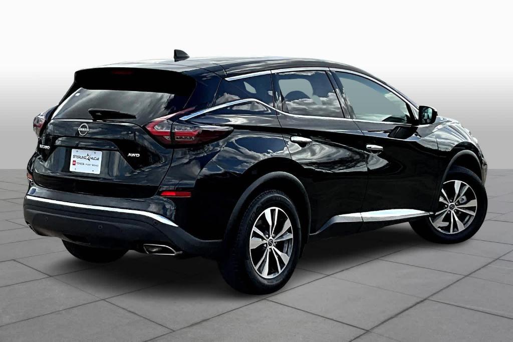 used 2023 Nissan Murano car, priced at $18,900