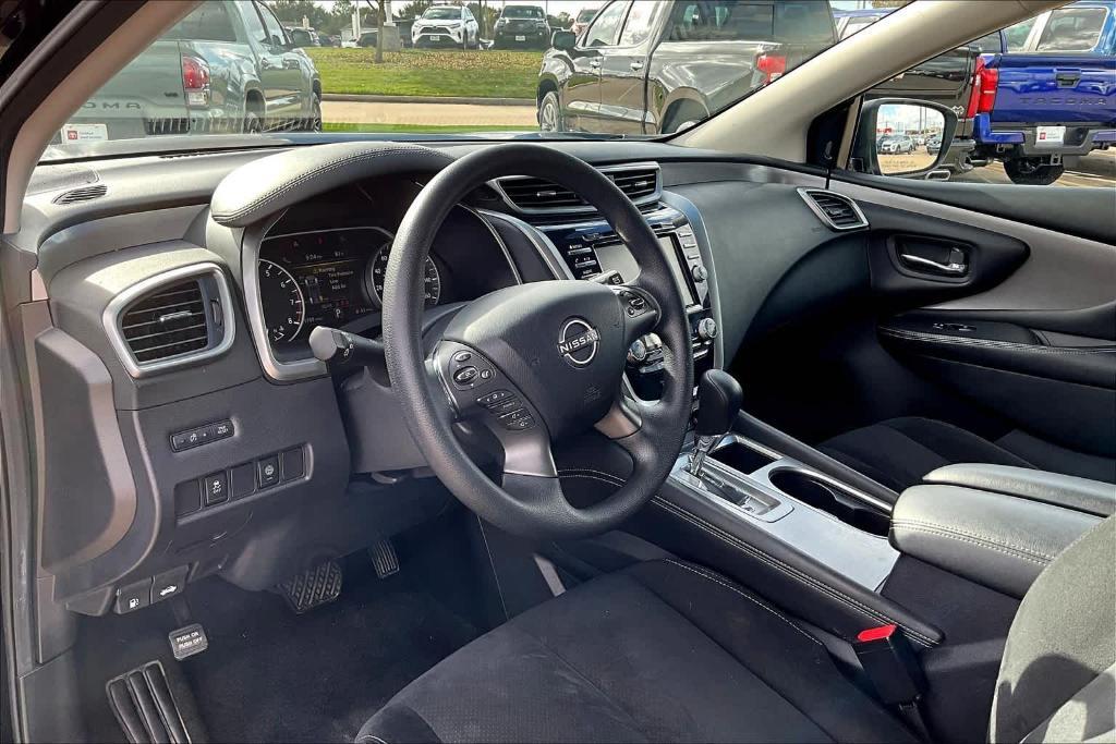 used 2023 Nissan Murano car, priced at $18,900