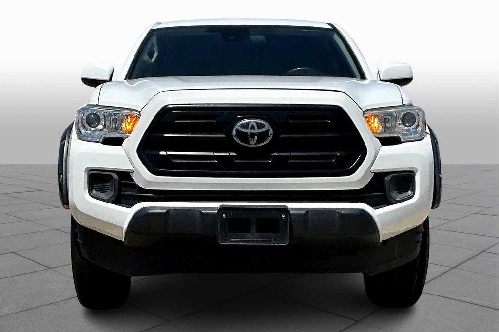 used 2019 Toyota Tacoma car, priced at $24,400