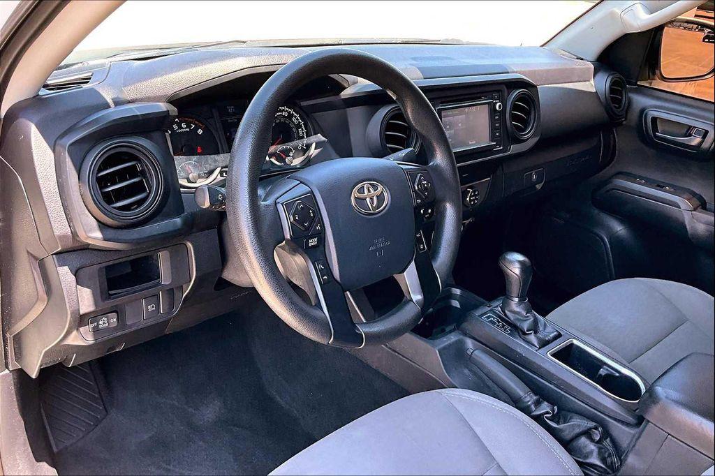 used 2019 Toyota Tacoma car, priced at $24,400