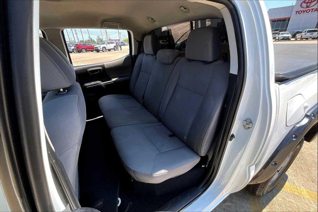 used 2019 Toyota Tacoma car, priced at $24,400