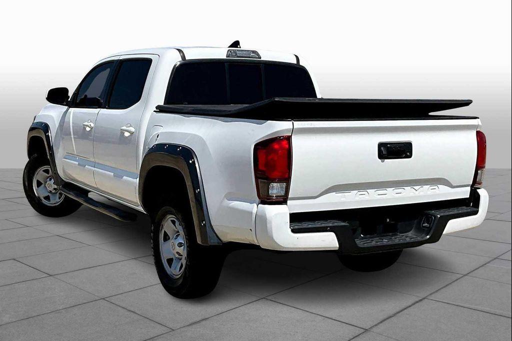 used 2019 Toyota Tacoma car, priced at $24,400