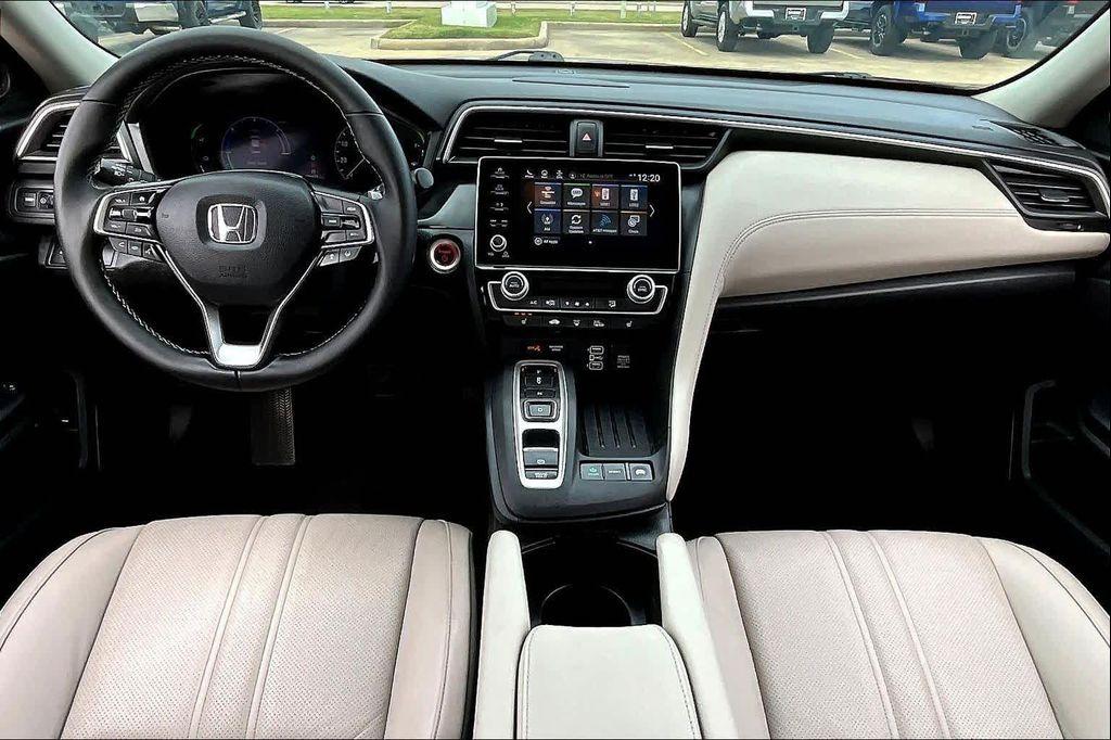 used 2019 Honda Insight car, priced at $15,999