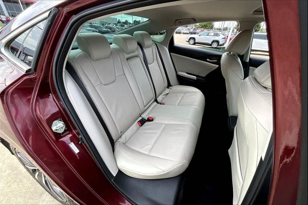 used 2019 Honda Insight car, priced at $15,999