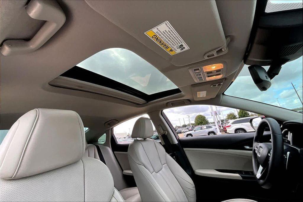 used 2019 Honda Insight car, priced at $15,999