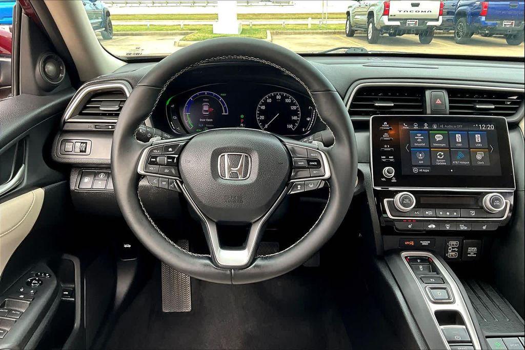 used 2019 Honda Insight car, priced at $15,999