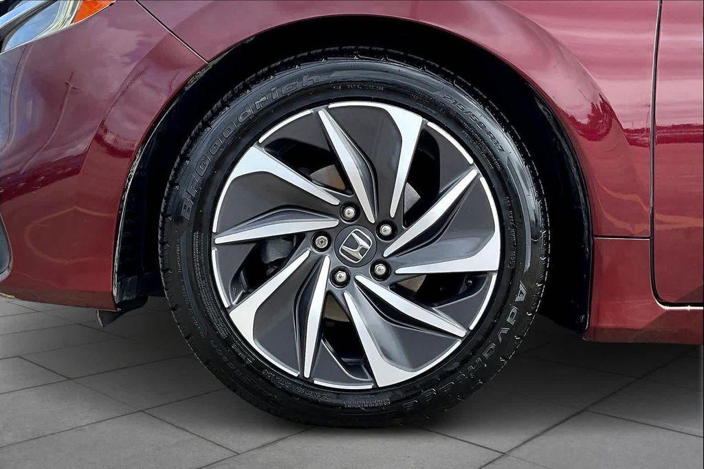 used 2019 Honda Insight car, priced at $15,999