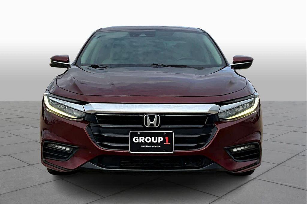 used 2019 Honda Insight car, priced at $15,999