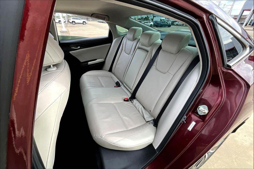 used 2019 Honda Insight car, priced at $15,999