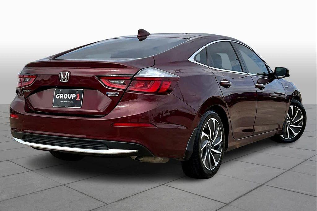 used 2019 Honda Insight car, priced at $15,999