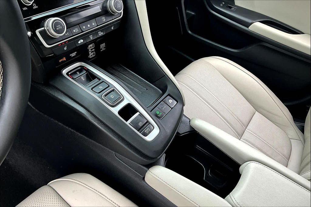 used 2019 Honda Insight car, priced at $15,999