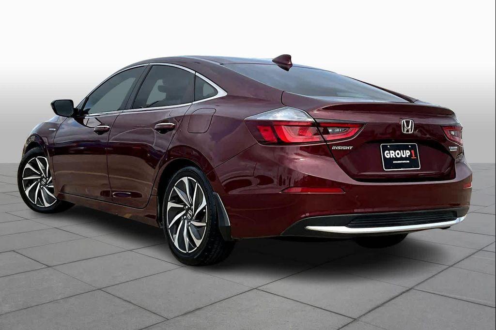 used 2019 Honda Insight car, priced at $15,999