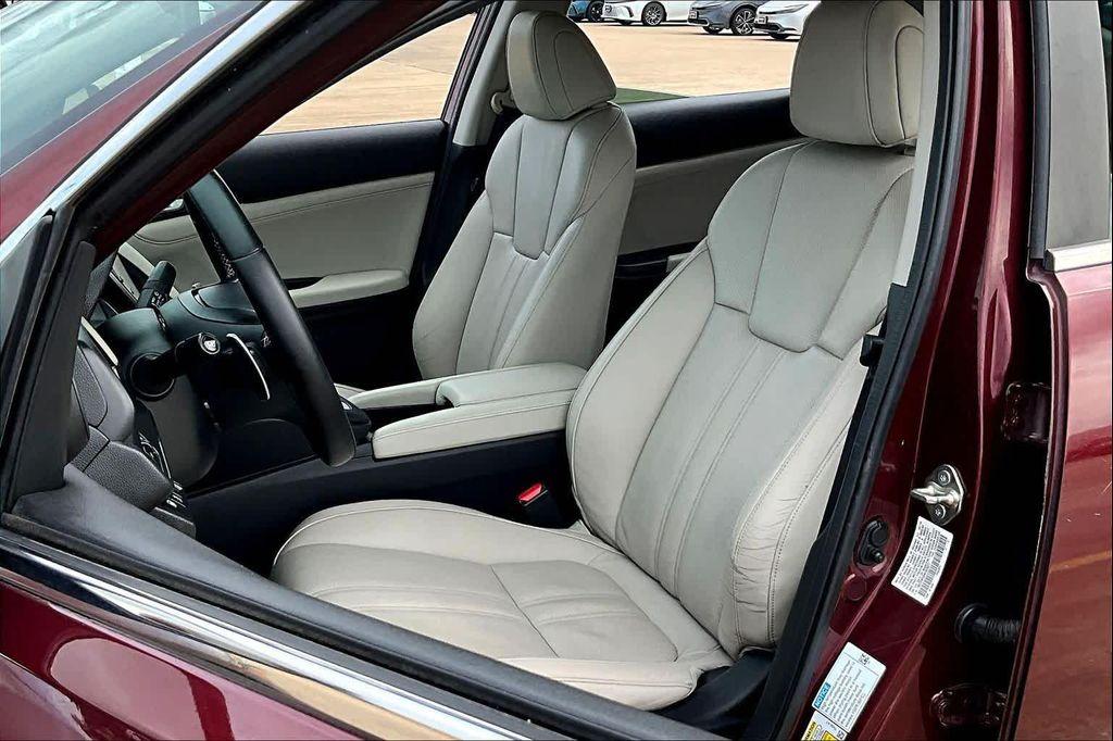 used 2019 Honda Insight car, priced at $15,999